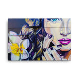 Canvas - Femme Fatale Grafitti - CUSTOMIIZED