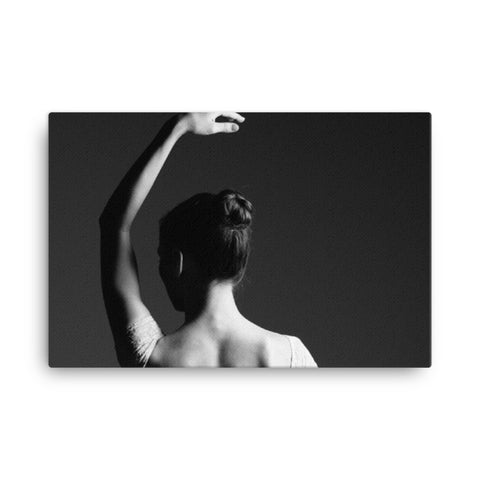 Canvas - Beauty of Ballet - CUSTOMIIZED