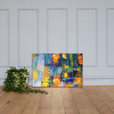 Canvas - Abstract Impression - CUSTOMIIZED