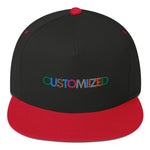 The CUSTOMIIZED Cap - CUSTOMIIZED