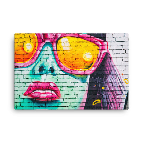Canvas - Artwork from the Wall - CUSTOMIIZED