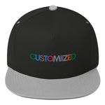 The CUSTOMIIZED Cap - CUSTOMIIZED