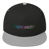 The CUSTOMIIZED Cap - CUSTOMIIZED